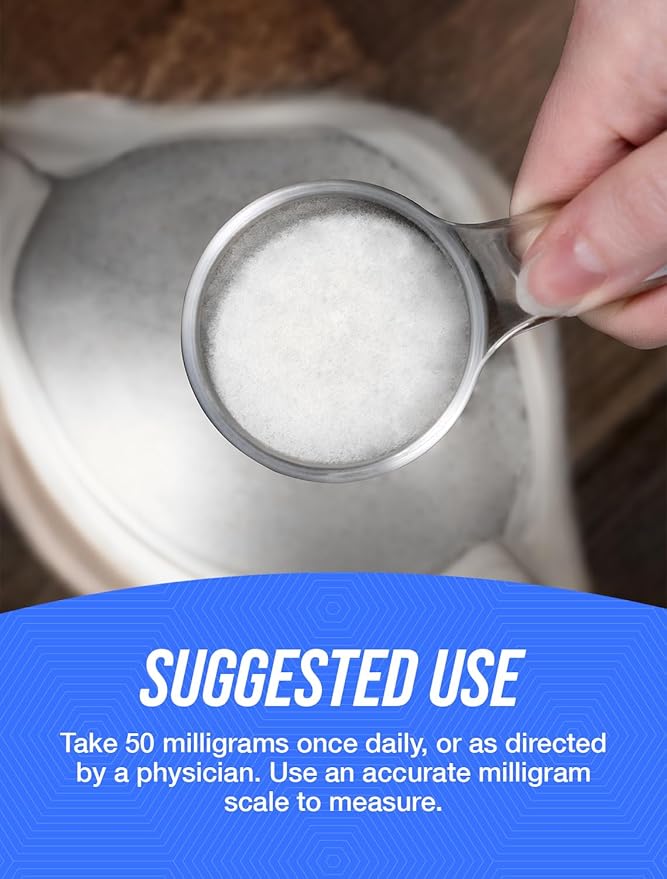 BulkSupplements.com Zinc Oxide Powder - Zinc 40mg, Zinc Oxide Supplement, Zinc Powder for Immune Support - Gluten Free, 50mg per Serving, 1kg (2.2 lbs) (Pack of 1)