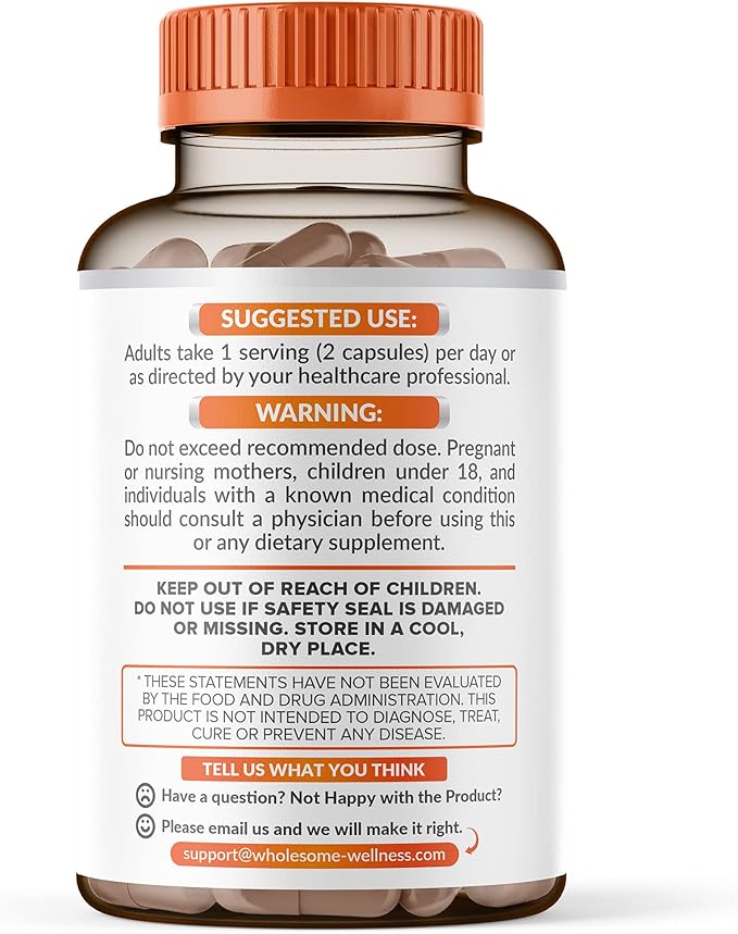 Liposomal Vitamin C Capsules (200 Pills 1500mg Buffered) High Absorption VIT C, Immune System & Collagen Booster, High Dose Fat Soluble Immunity Support Ascorbic Acid Supplement, Natural Vegan