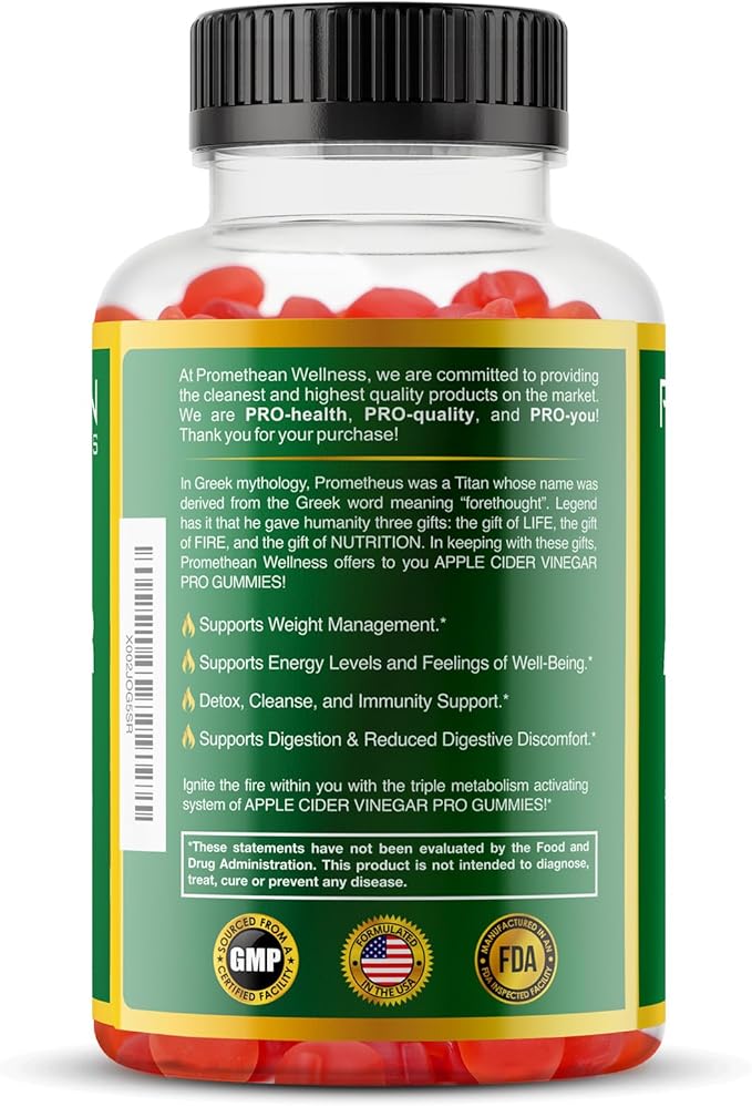 2-Pack Apple Cider Vinegar Gummies Sugar Free - ACV with Sugar Makes No Sense! Low Carb Advanced Keto Acv Gummies Keto Gummy Detox Cleanse Golo