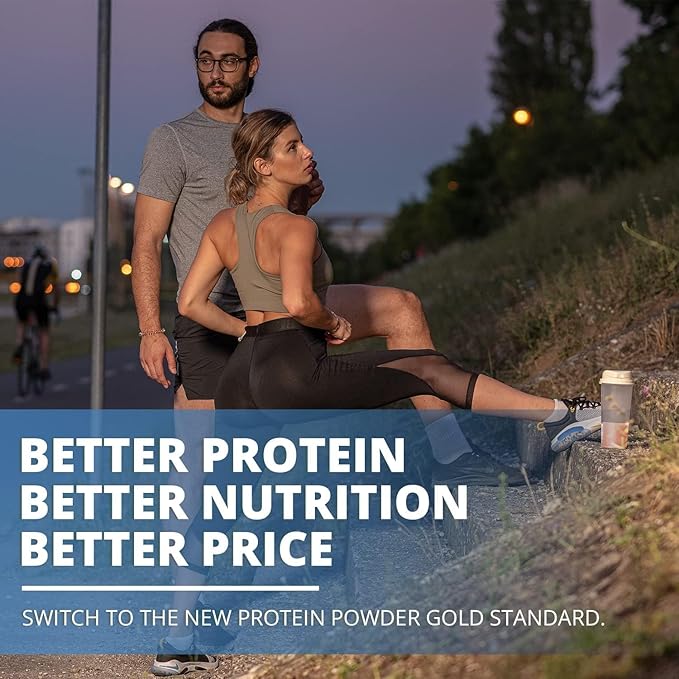 PureClean Protein 25G Organic Grass Fed Beef Bone Broth Protein from Swedish Cattle - Paleo, Keto-Friendly, Gluten-Free, Sugar-Free, Dairy-Free - Enhanced with Collagen Peptides - (6 Bags Unflavored)