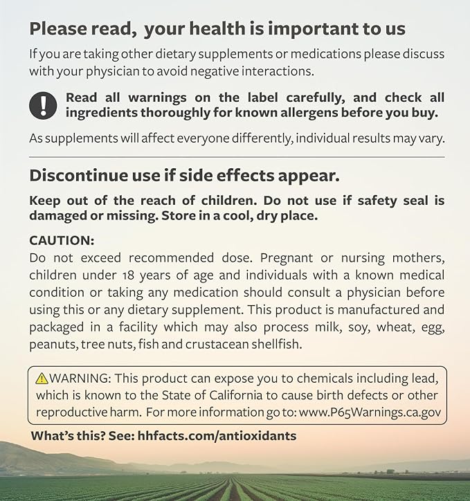 Super Antioxidants Supplement - Powerful Super Food Antioxidant Daily Blend - Acai Berry, Goji, Pomegranate & Trans Resveratrol - Herbal and Fruit Formula For Women and Men - Skin Care - 120 Capsules