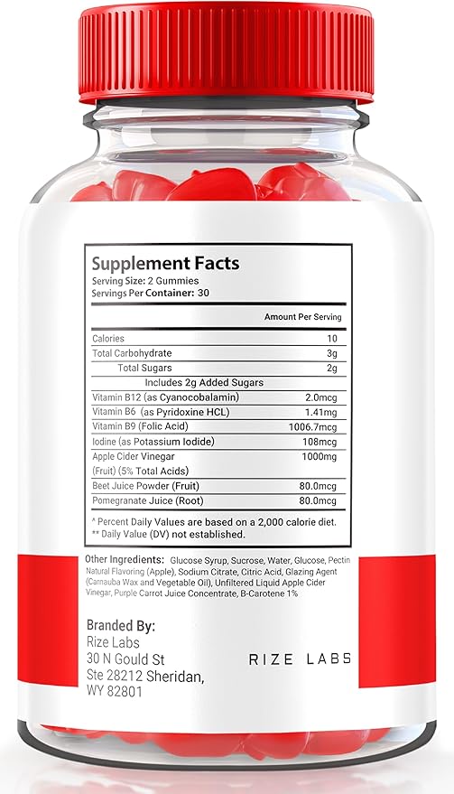 Keto Bites ACV Gummies, All Natural Keto ACV Gummies for Advanced Weight Loss, KetoBites Gummy, Apple Cider Vinegar Supplement, Official Keto + ACV Reviews (60 Gummies)