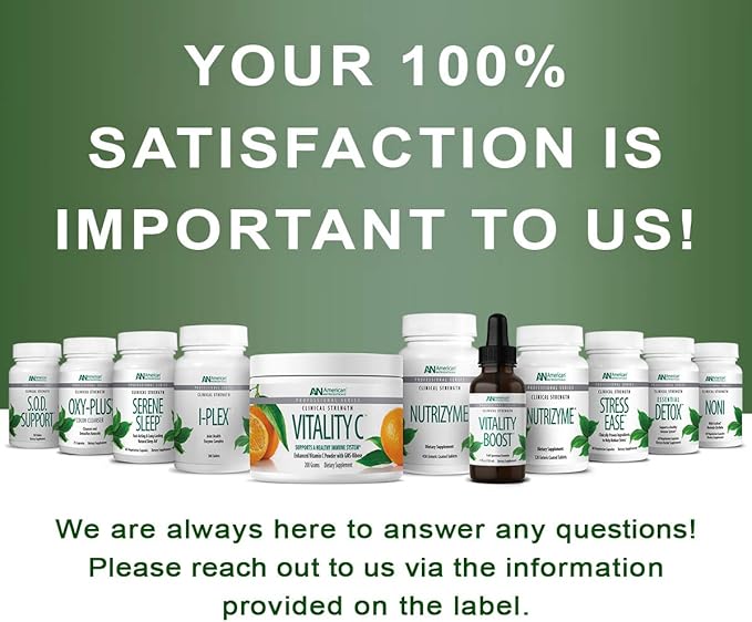 Vitamin C Powder - Supplement for Immune Support - Natural, Sugar Free -Non-Acidic - No Upset Stomach - 4000mg
