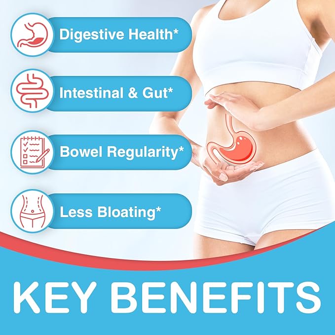 Fiber Gummies for Adults, Fiber Gummies for Women & Men, Fiber Gummies for Regularity, Digestion & Gut Health, 5 Prebiotics Complex, Inulin, Fos, Chicory Root - Fiber 5g, Sugar Free, 9 Packs