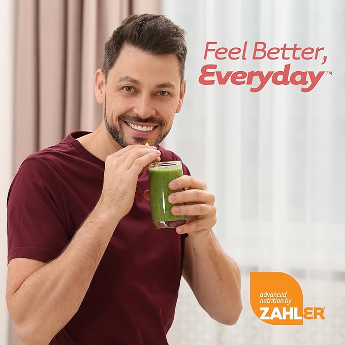 Zahler - ParaGuard Capsules - Gut Health Supplement - Formula has Wormwood, Garlic Bulb, Pumpkin Seed, Clove & More - Natural Support for Humans - Certified Kosher 30 Count