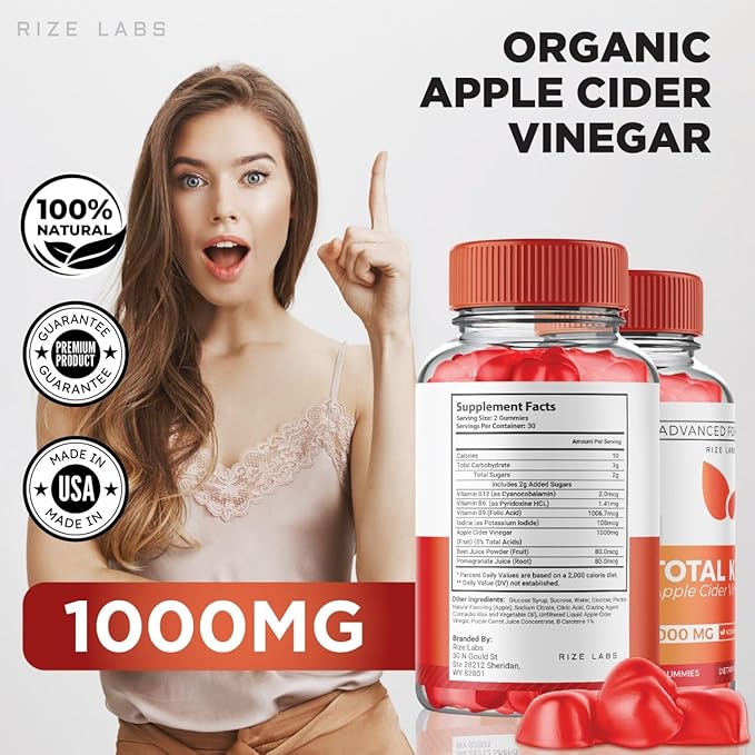 (2 Pack) Total Keto Gummies, Total Keto for Advanced Weight Loss, Total Keto Supplement to Lose Belly Fat, Total Keto Gummy Reviews, Total Keto Maximum Strength Formula, Gomitas (120 Gummies)