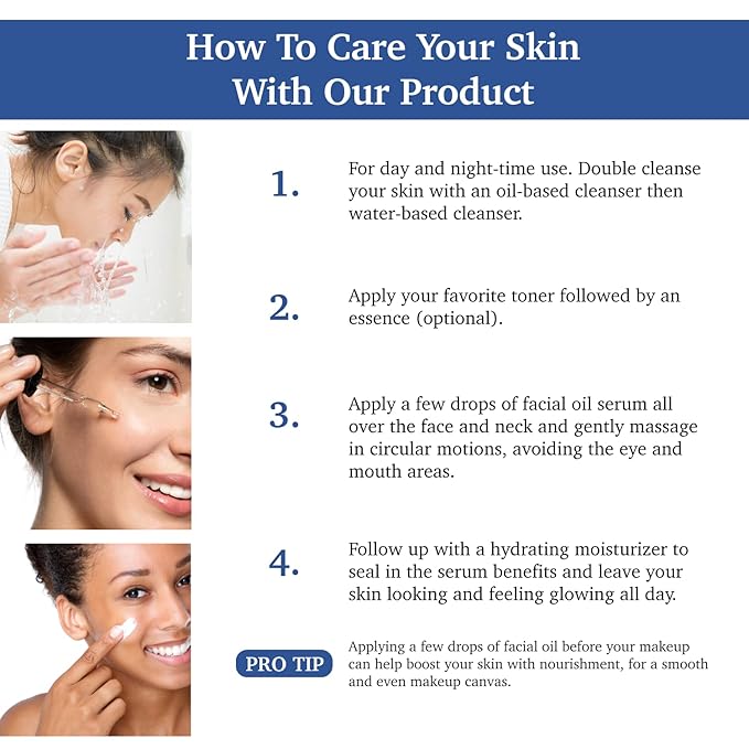 MADE IN USA NATUAL100 HYALURONIC ACID Facial Serum for Plumping Anti Aging Hydrating Glowing Skin with Vitamin E Pairs Well with Vitamin C Face Serum & Hylunaric Acid Moisturizer PURIFECT 30ml 1fl/oz