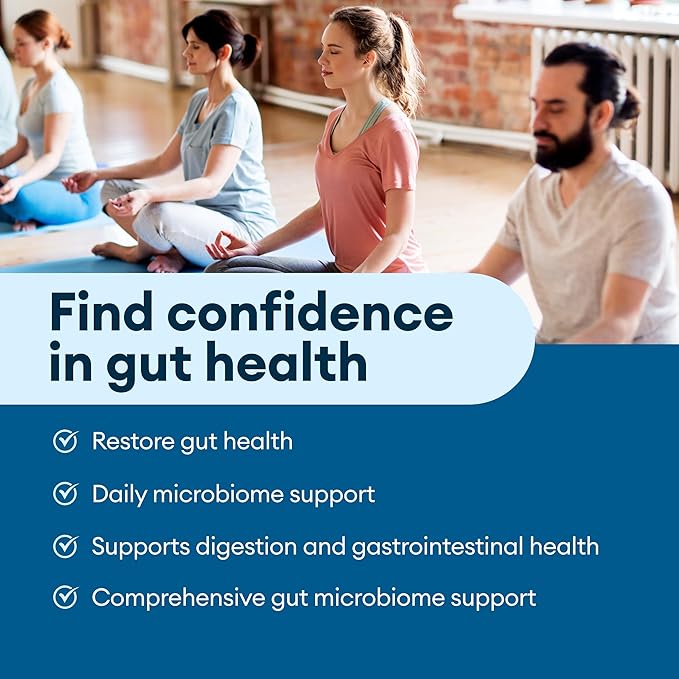Physician's CHOICE 100 Billion Advanced Probiotic - 16 Strains + Organic Prebiotics - Digestive & Gut Health - Supports Occasional Constipation, Diarrhea, Gas & Bloating - Probiotics for Women & Men