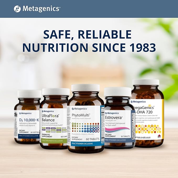 Metagenics MetaKids DHA - Support for Healthy Brain Function* - 120 Count