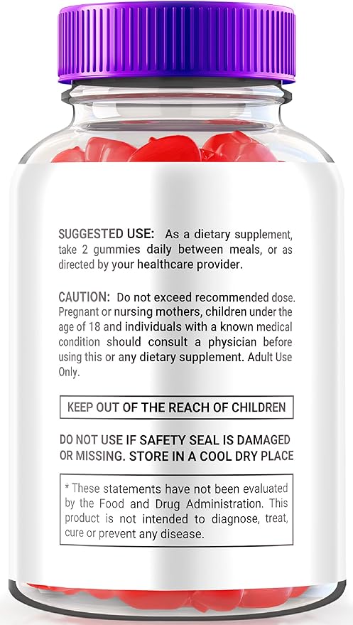 (2 Pack) Turbo Ripped Keto ACV Gummies, Official TurboRipped Keto Gummies, Apple Cider Vinegar Supplement, All Natural Keto+ACV, Premium Keto Plus ACV Gummy, Gomitas Reviews (120 Gummies)