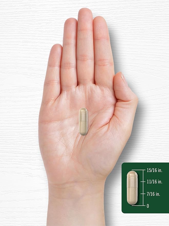 Carlyle Ashwagandha Supplement 3000mg | 300 Capsules | Root Extract for Women and Men | Non-GMO, Gluten Free