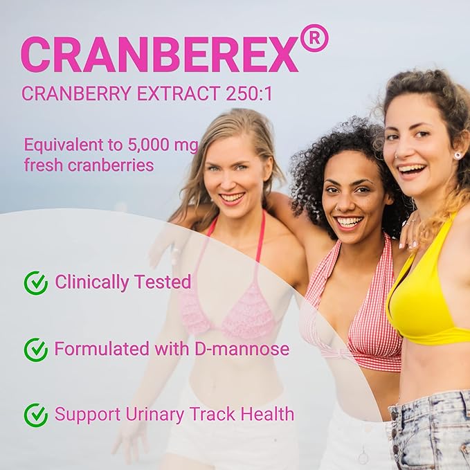 UpNourish Prebiotics, Probiotics and Caviar Colalgen for Women's Digestive & Weight Wellness, Skin Radiance, Joint Mobility, Feminine Health with Cranberry Extract & D-Mannose, 30 Fast-melt Packets
