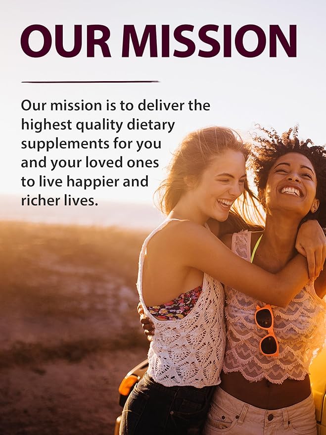 Iron Supplement for Women Men | High Potency Iron 65mg with Vitamin C 250mg | Stomach Friendly Iron Pills for Red Blood Cell & Immune Support | Vegan, Non-GMO & Gluten Free | 30 Tabs