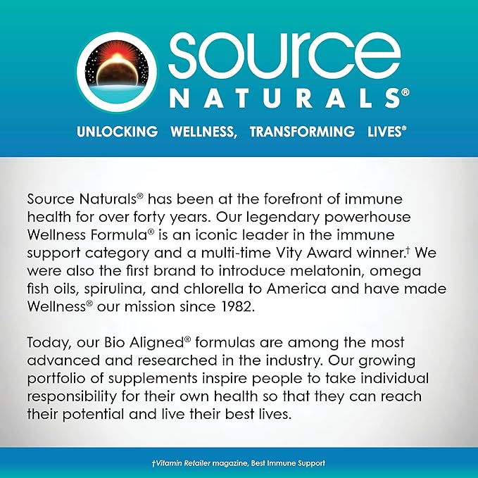 Source Naturals L-Lysine Free Form, 1000 mg - Amino Acid Supplement Supports Energy Formation & Collagen - 200 Tablets
