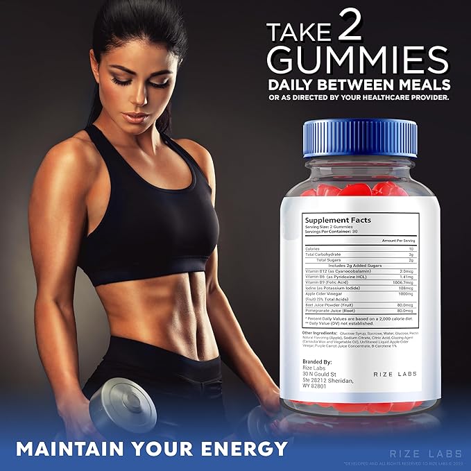 1st Choice Keto ACV Gummies for Advanced Weight Loss, All Natural Apple Cider Vinegar Keto Supplement, Extreme 2000mg Keto+ACV Gummy (60 Gummies)