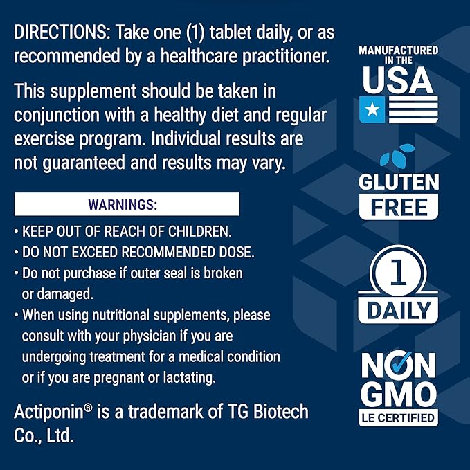 Life Extension AMPK Metabolic Activator, hesperidin, G. pentaphyllum, fight unwanted belly fat & revitalize cellular metabolism, gluten-free, non-GMO, 30 Vegetarian Tablets
