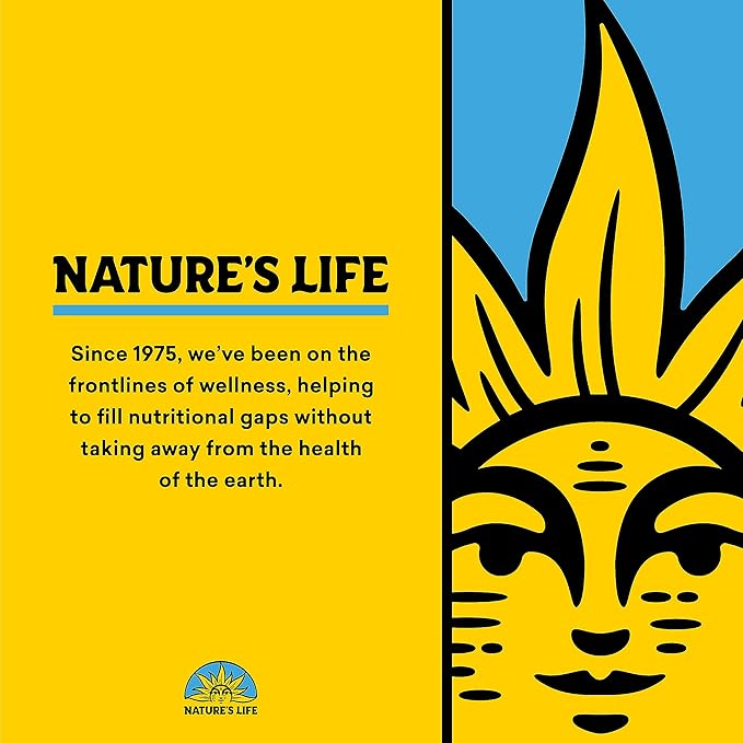 Nature's Life Mighty Mini Vite - Daily Multivitamin for Women and Men - Vitamin D and B Complex - Immunity and Energy Metabolism Support - Lab Verified - 120 Servings, 240 Micro Tablets