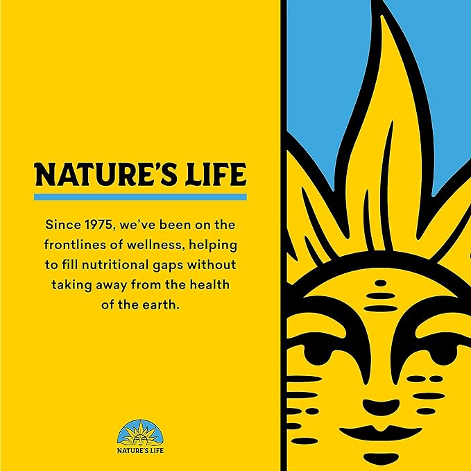 Nature’s Life Renewing Magnesium 500 mg - Magnesium Citrate, Magnesium Malate, Magnesium Oxide Plus Vitamin B-6 - Muscles and Nerves Support - Lab Verified - 275 Servings, 275 VegCaps