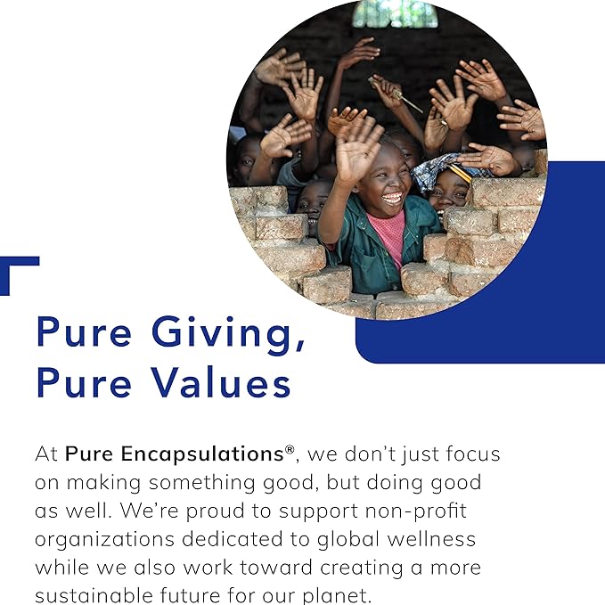 Pure Encapsulations Iodine - Supplement to Support The Thyroid & Help Maintain Healthy Cellular Metabolism - with Premium Potassium Iodide - 120 Capsules