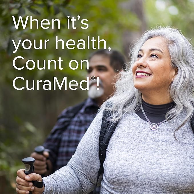 Terry Naturally CuraMed Brain - 60 Softgels - with BCM-95 Curcumin, Vitamin D3, Rosemary & Sage - Non-GMO, Gluten Free - 30 Servings