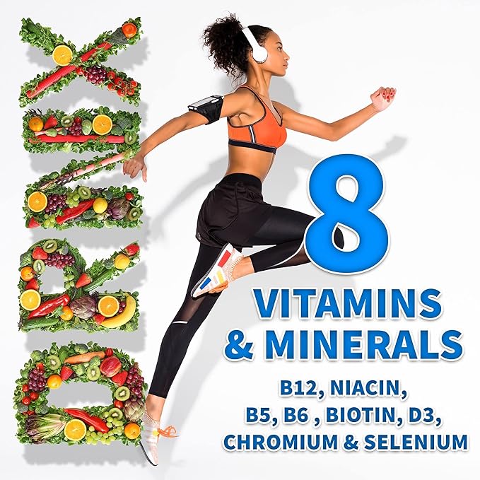 DRNX 12 Pack Adaptogenic Waters Complete Hydration Enhanced Beverage - Zero Sugar - 5 Calories - Super Herbs, B & D Vitamins, Antioxidants, Keto Friendly, All Natural (Elderberry Grape)