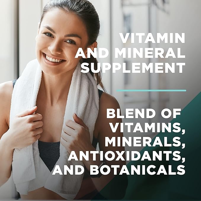 AdvoCare CorePlex - Daily Supplement with Vitamins & Minerals - Includes Vitamins A, C & E - Contains Magnesium, Zinc & Calcium - 180 Caplets