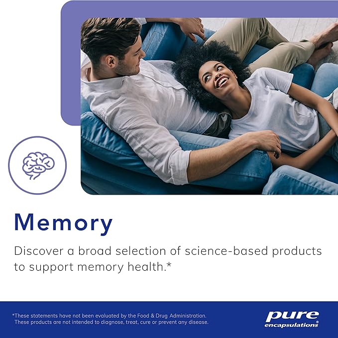 Pure Encapsulations Cortisol Calm - Supports Cortisol Health & Relaxation - Contains Ashwagandha & L-Theanine - Restful Sleep - 120 Capsules