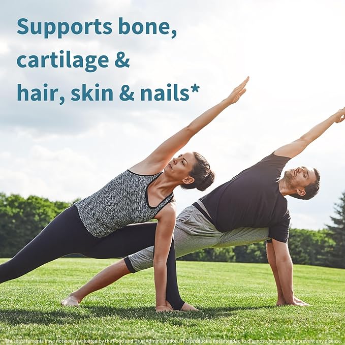 100% Grass Fed Bovine Collagen Protein Powder, Collagen Types 1, 2 & 3, Advanced Hydrolyzed Collagen Peptides, Non-GMO, Free Range, Gluten & Dairy Free, Easy Mix, 4 x 40 Servings, Pure & Essential