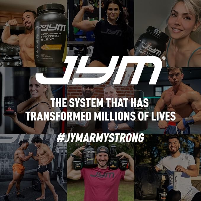 JYM Supplement Science Omega JYM Fish Oil 2800mg, High Potency Omega 3, EPA, DHA, DPA for Brain, Heart, & Joint Support 120 Soft Gels