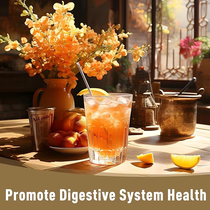 UNLEASH'D ORGANIC Organic Dandelion Root Powder 16 oz for Tea and Beverages Vegan Friendly Detoxifies and Supports Digestive Health