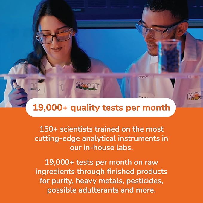 NOW Foods Supplements, Probiotic-10™, 25 Billion, with 10 Probiotic Strains, Dairy, Soy and Gluten Free, Strain Verified, 100 Veg Capsules