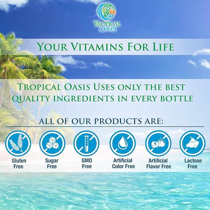 USDA Organic Toddler Vitamin C Drops | Organic Vitamin C Liquid Drops for Toddlers & Babies Ages 1-3 Years | Supports Healthy Immune System | Vegan | Non-GMO | Gluten Free | 60 Servings