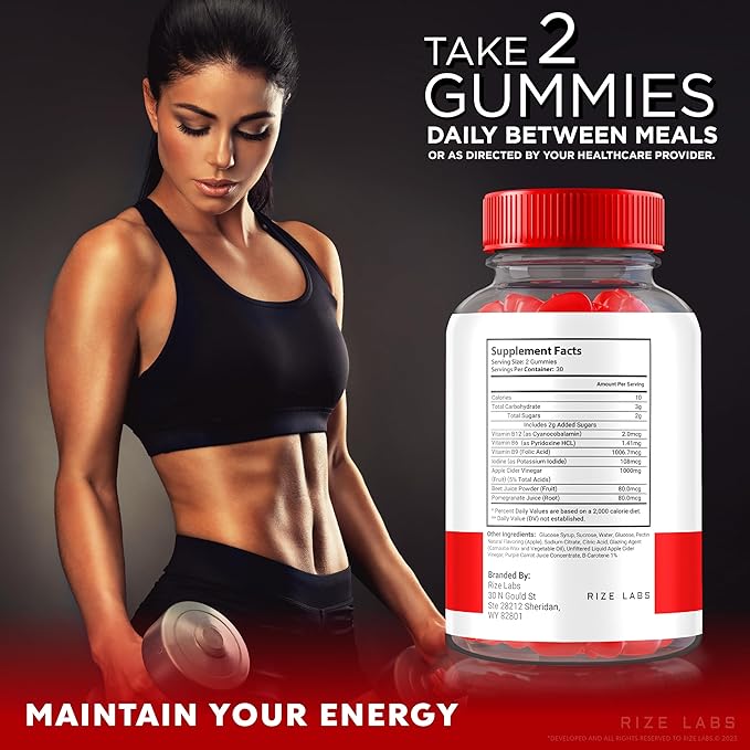 Keto Bites ACV Gummies, All Natural Keto ACV Gummies for Advanced Weight Loss, KetoBites Gummy, Apple Cider Vinegar Supplement, Official Keto + ACV Reviews (60 Gummies)