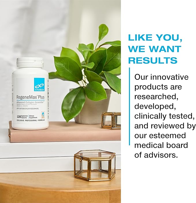 XYMOGEN ActivNutrients Without Iron - Multivitamin Multimineral for Wellness, Immune, Energy and Mood Support - Chelated Minerals + Active B Vitamins with Folate (120 Capsules)