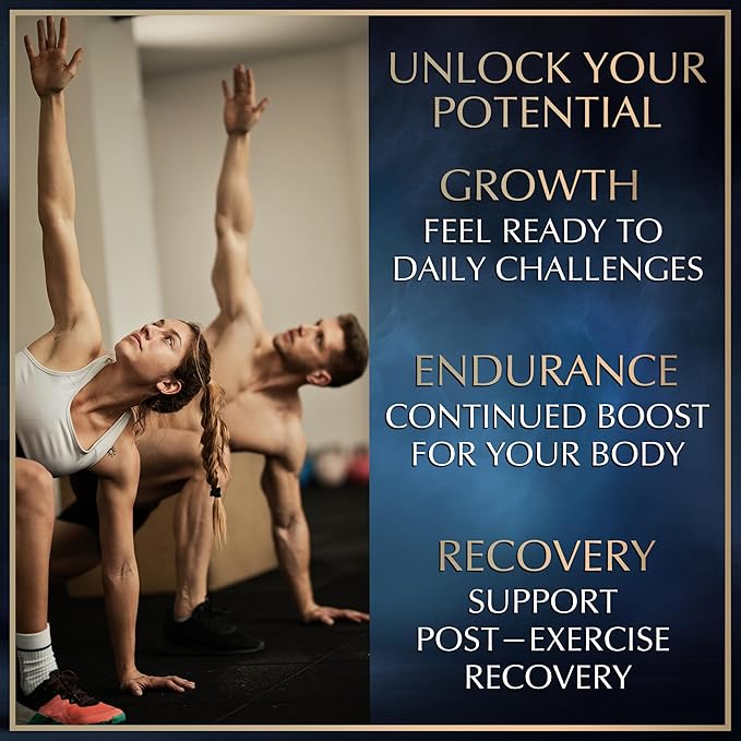 Vitamin D3 HMB Supplements - 1000 MG HMB Pre Workout and Recovery - 90 Servings