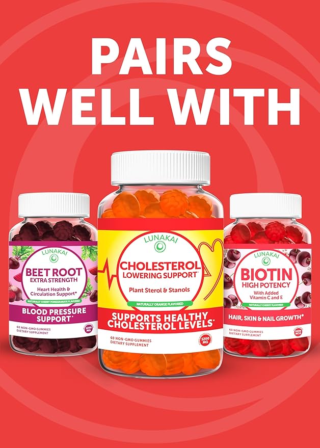 Vitamin B12 Gummies for Adults - Tastiest Proprietary Formula - 3000mcg Methyl B-12 High Absorption Energy Gummies - Non-GMO Vegan Vit B12 - Chewable B 12 for Energy Support and Bone Health - 6 Pack