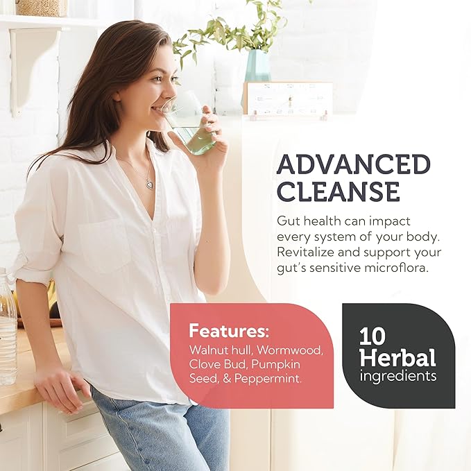 Zahler - ParaGuard Capsules - Gut Health Supplement - Formula has Wormwood, Garlic Bulb, Pumpkin Seed, Clove & More - Natural Support for Humans - Certified Kosher 30 Count