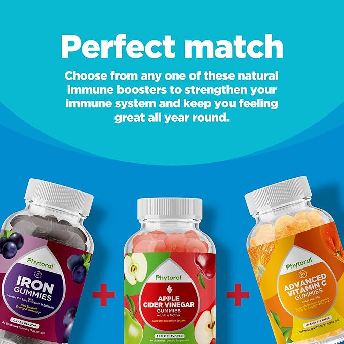 Fiber Gummies for Adults Sugar Free - Prebiotic Fiber Supplement Gummies for Digestive and Immune Support - Tasty High Fiber Non GMO Vegan Kosher Gluten and Sugar Free Gummies Vitamins for Adults