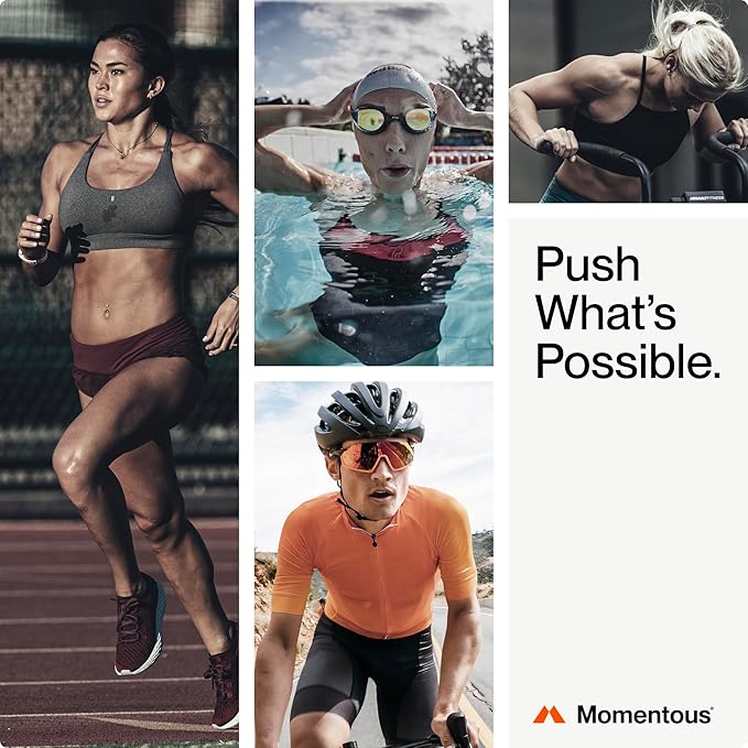 Momentous Zinc Picolinate 15mg - Immunity & Hormone Support - Bioavailable Zinc Supplement - Promotes Joint Health & Lean Muscle Mass - NSF Certified, GMO-Free, Gluten Free, 60 Servings