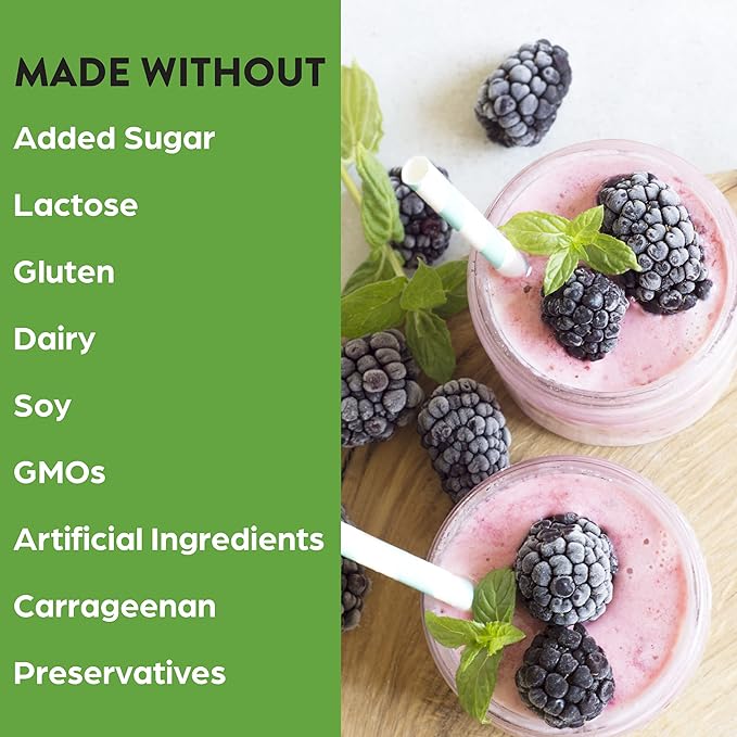 Orgain Organic Vegan Protein Powder, Vanilla Bean - 21g Plant Protein, 5g Prebiotic Fiber, Low Carb, No Lactose Ingredients, No Added Sugar, Non-GMO, For Shakes & Smoothies, 10 Travel Packs