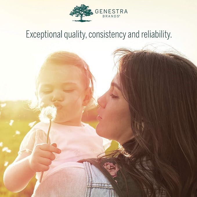 Genestra Brands Pregna Vite | Supports Healthy Pregnancy with Folic Acid, Vitamin D and Iron | 180 Capsules
