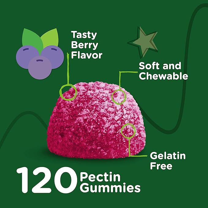 Zinc for Kids Gummies, 25mg - Immune Support for Kids & Teens - Powerful Natural Antioxidant, Kids Zinc Vitamin Supplement - Vegan, Gelatin Free, Gluten Free - Tasty Chewable Berry Flavor Gummy
