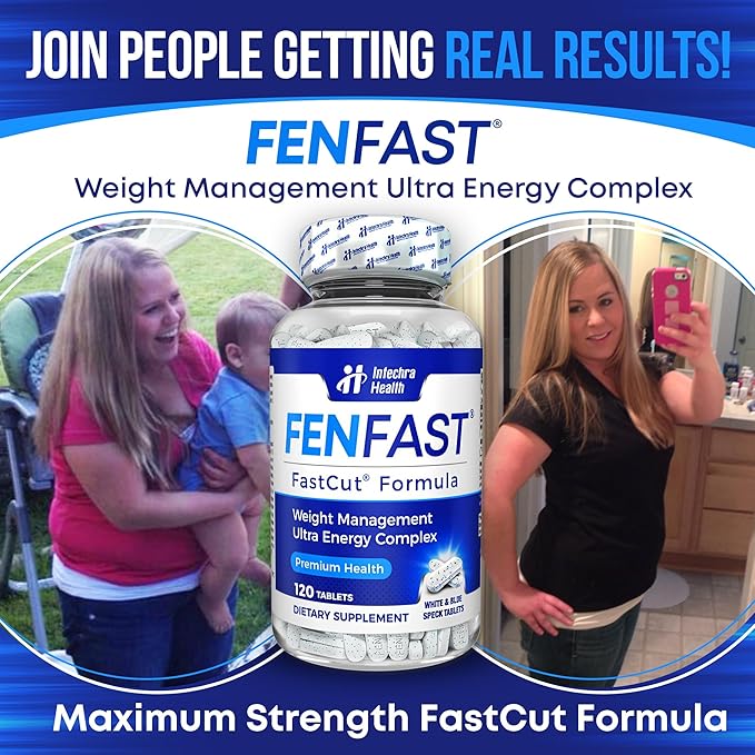 Diet Pills That Work for Weight Management Best Diet Pills + Powerful Energy Boost 120 White Blue Tablets
