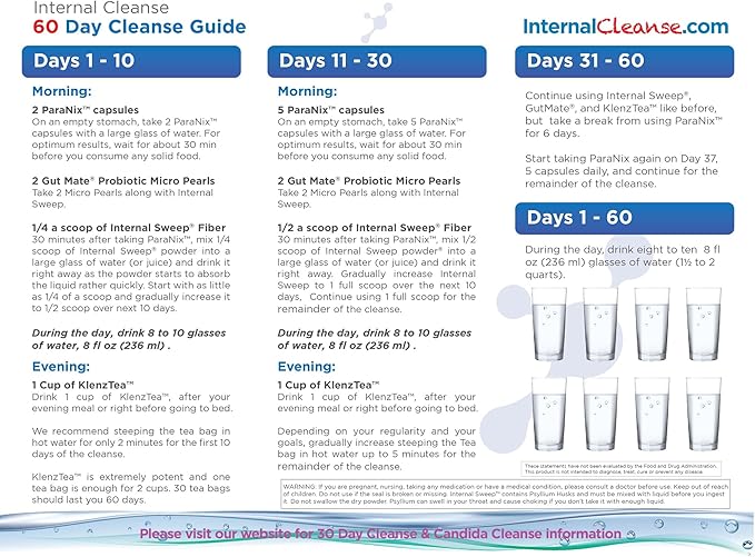 Internal sweep® - (454 grams Colon Cleanse & Detox Fiber powder, a potent blend of 37 herbs used by master herbalists for hundreds of years.