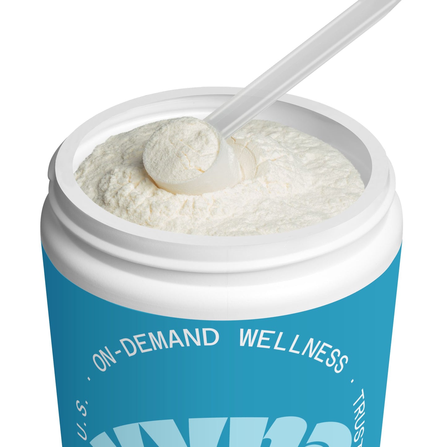 Grass-Fed Collagen Peptides Supplement – Type I & III for Hair, Skin, Nails & Joints (350g, 12.3oz)