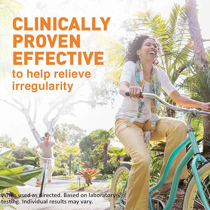 Citrucel Caplets Fiber Therapy for Occasional Constipation Relief, 100 count