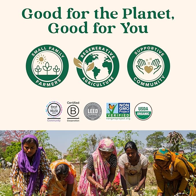 ORGANIC INDIA Ashwagandha Capsules - Organic Ashwagandha Supplement - Vegan Ashwagandha Root, Gluten-Free, Kosher, Non-GMO, Supports Stress Relief, Energy, and Sleep - 60 Capsules