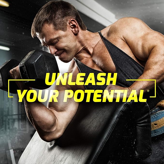 FORCE FACTOR Prime HGH Secretion Activator Supplement for Men with L-Arginine and L-Glutamine to Trigger HGH Production, Boost Workout Force, and Improve Athletic Performance, 150 Capsules