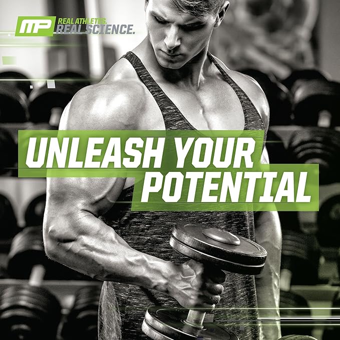 MusclePharm Essentials Glutamine, Pure L-Glutamine Powder Supplement for Post Workout Muscle Recovery, Energy & Gut Health, 5g L Glutamine Powder per Serving, Gluten-Free, Unflavored, 60 Servings