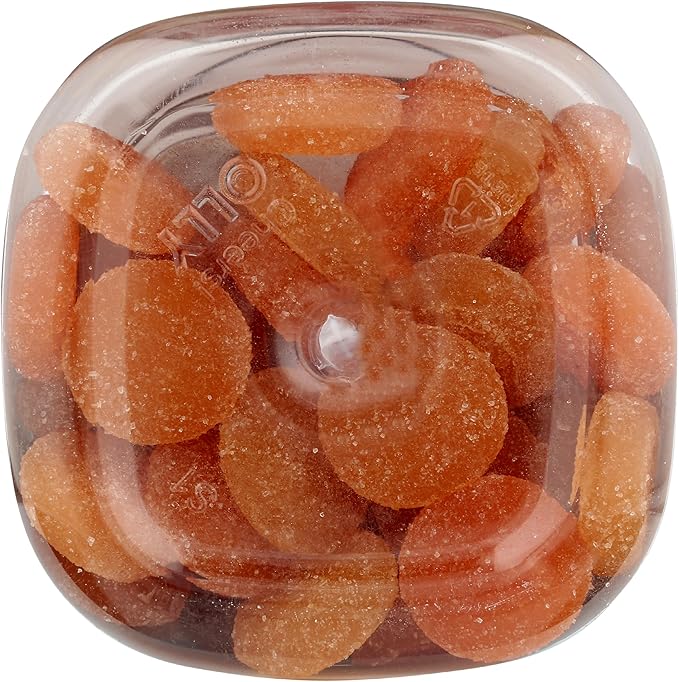 Olly The Essential Prenatal Gummy Multivitamin, 30 Day Supply ( Gummies), Sweet, Folic Acid, Vitamin D, Omega 3 DHA, Chewable Supplement, White Citrus, 60 Count (Pack of 1)